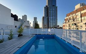 Elegante departamento a estrenar en Palermo Soho